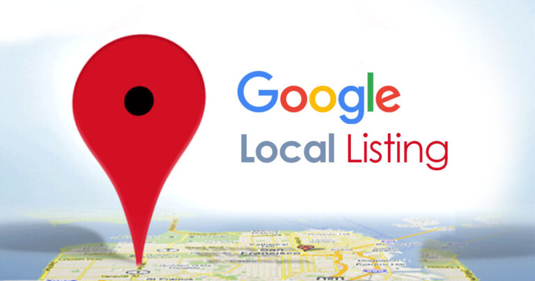 How to do google listing in free of cost ?