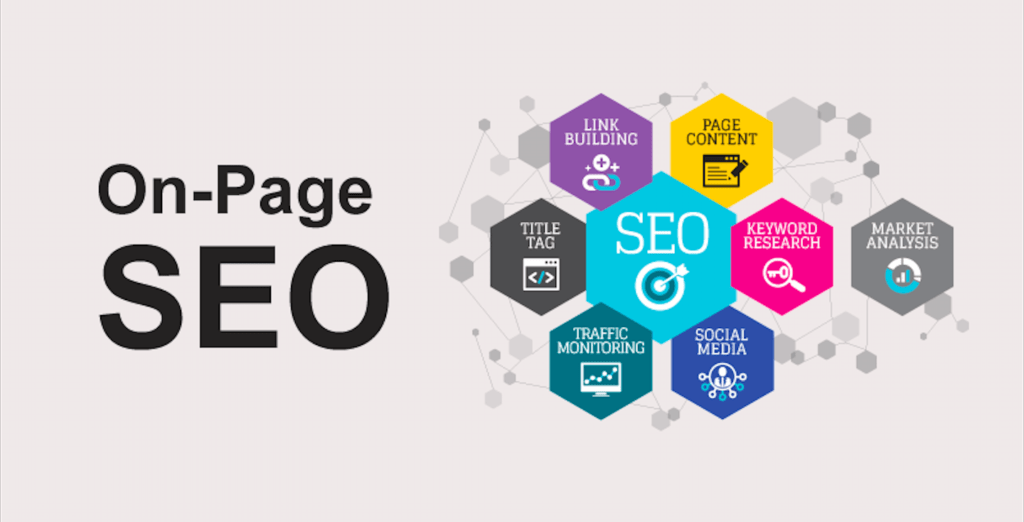 What is On-Page Seo