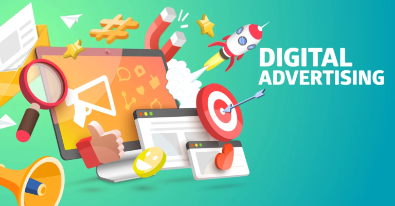 What is digital advertising in 2024 ?