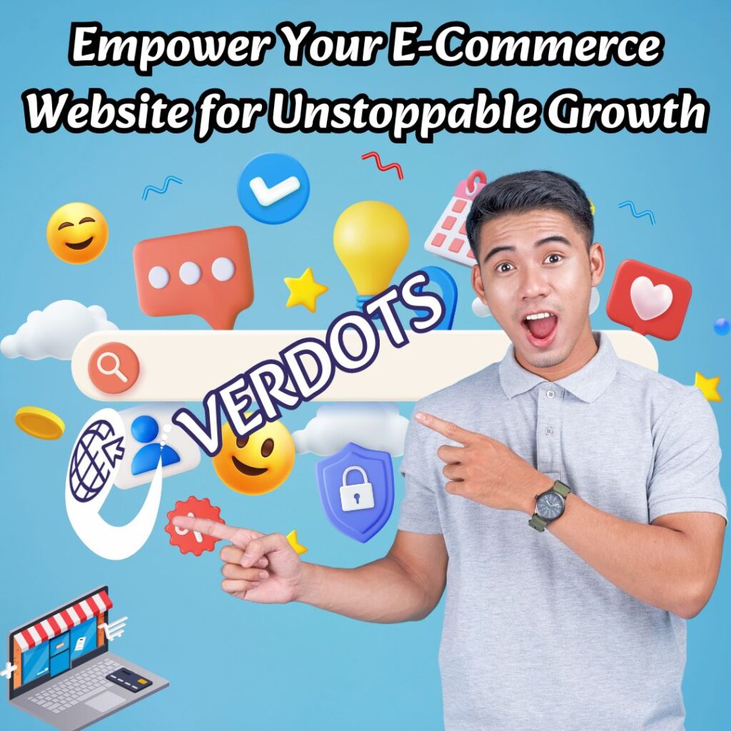 E-commerce Website