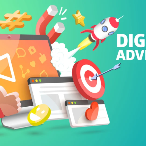 What is digital advertising in 2024 ?